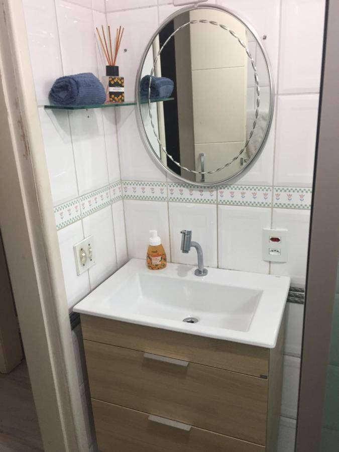 Apartamento Em Moema Apartment Sao Paulo Exterior foto