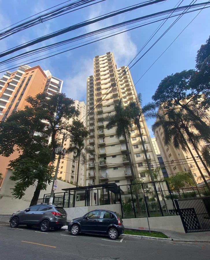 Apartamento Em Moema Apartment Sao Paulo Exterior foto