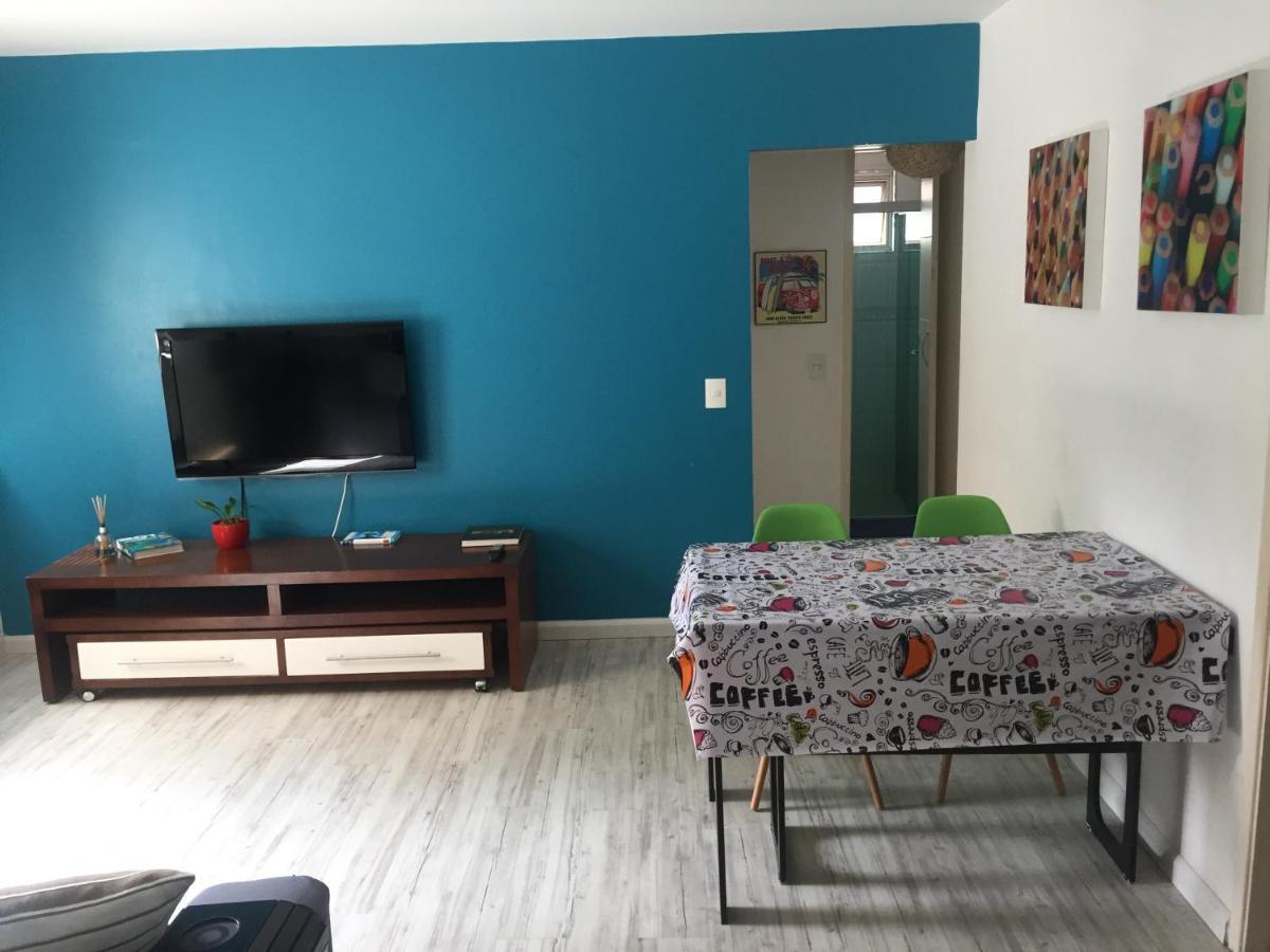 Apartamento Em Moema Apartment Sao Paulo Exterior foto